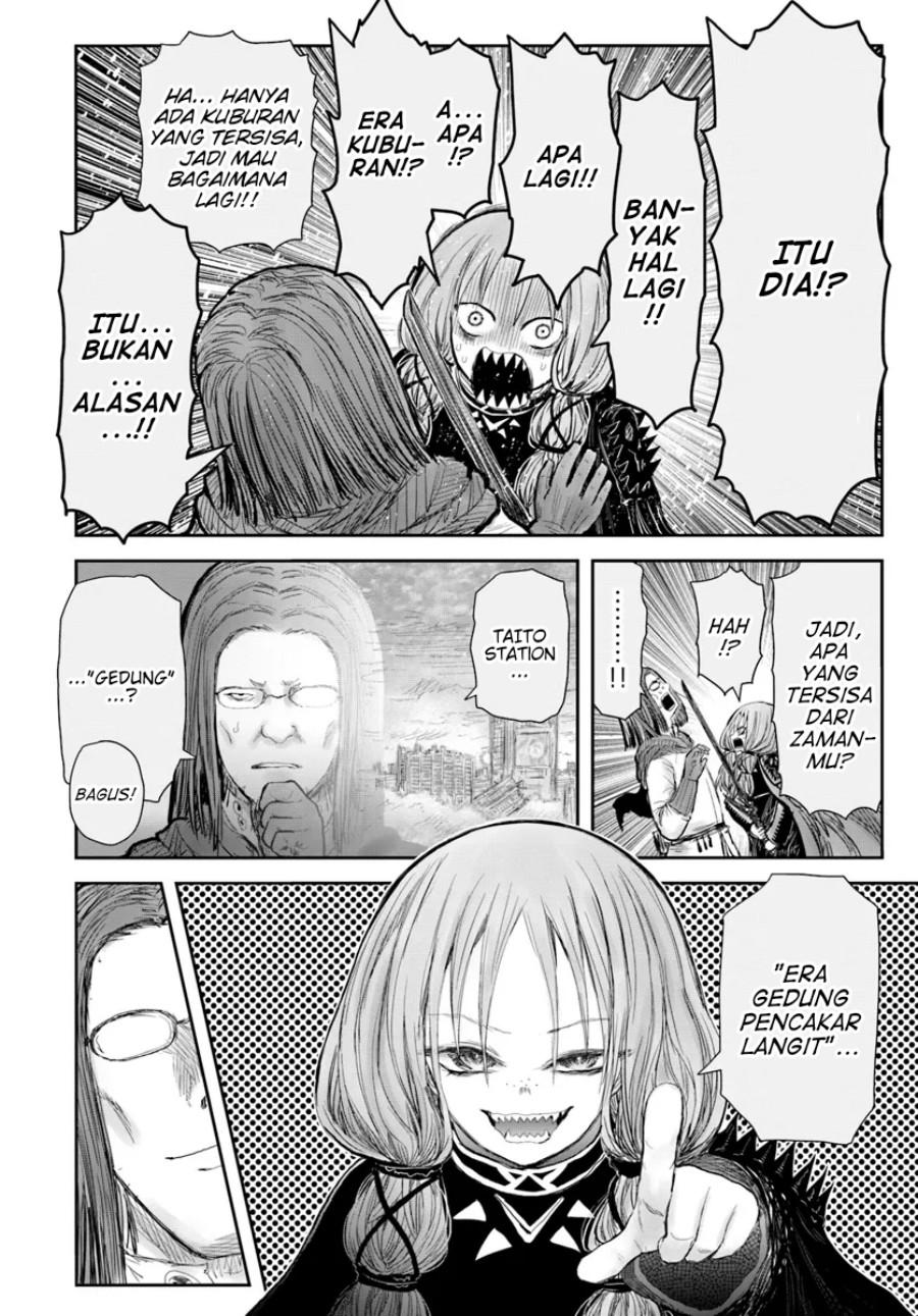 Isekai Ojisan Chapter 60 Gambar 8