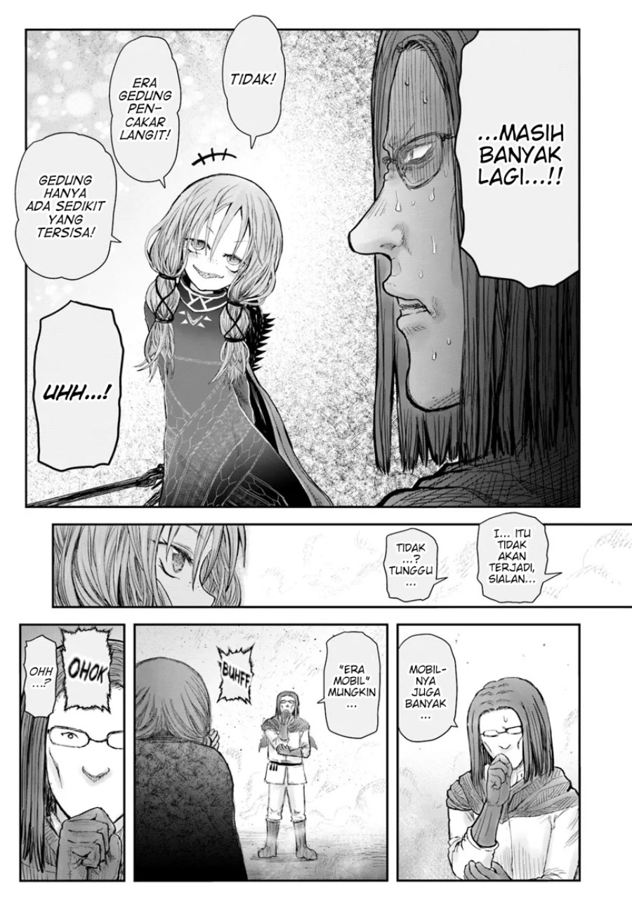Isekai Ojisan Chapter 60 Gambar 9