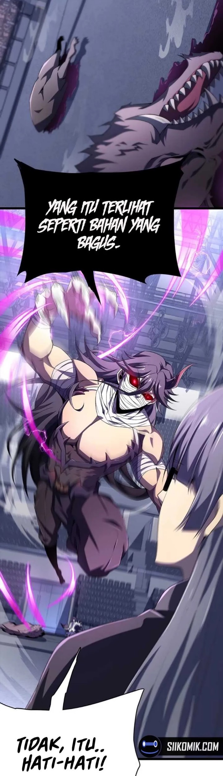 The Ultimate Assassin Is Back Chapter 09 Gambar 27