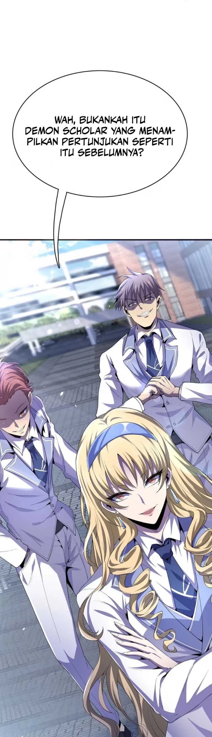 The Ultimate Assassin Is Back Chapter 09 Gambar 39