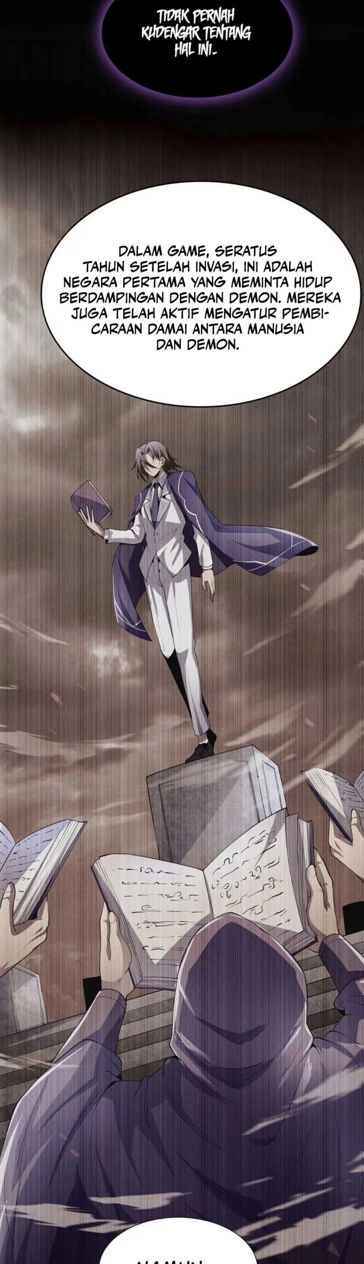 The Ultimate Assassin Is Back Chapter 09 Gambar 43