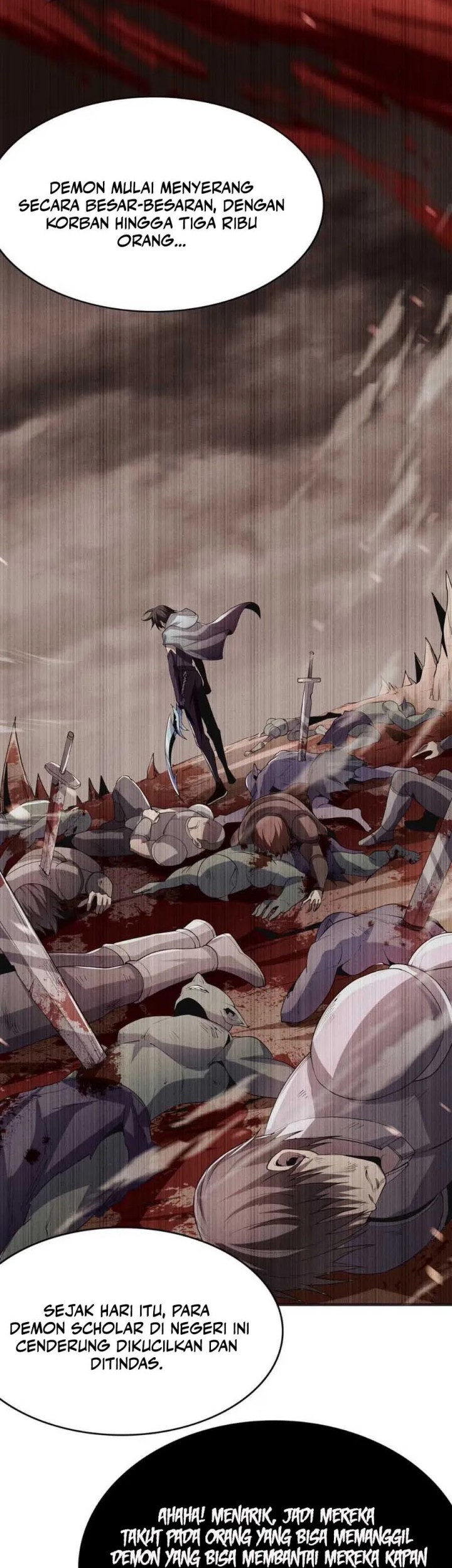 The Ultimate Assassin Is Back Chapter 09 Gambar 46