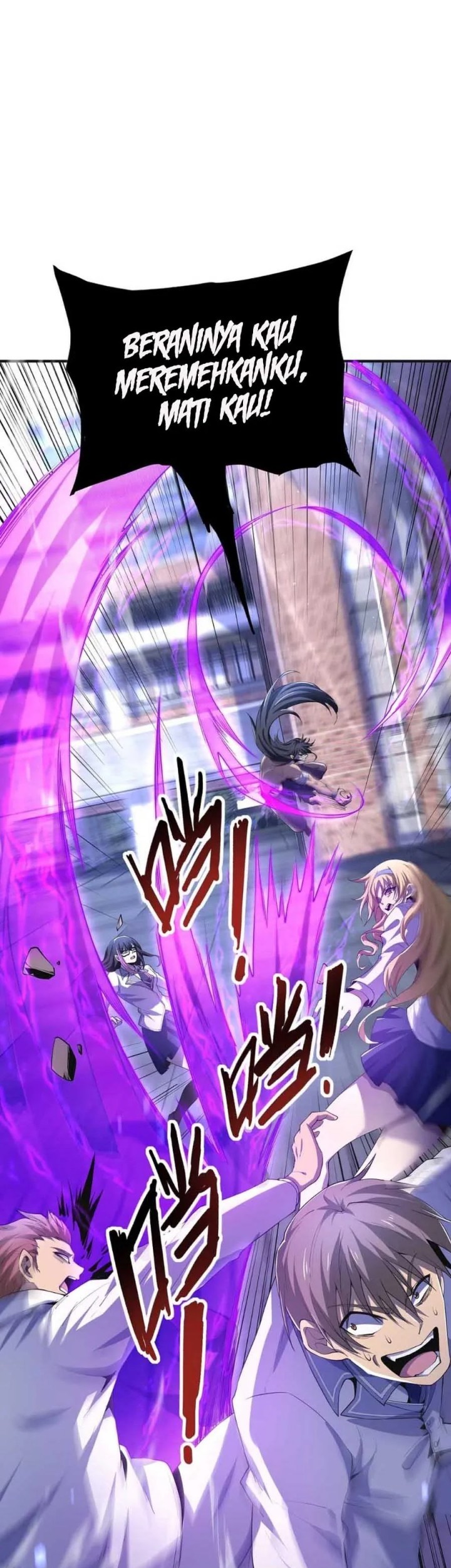 The Ultimate Assassin Is Back Chapter 09 Gambar 52