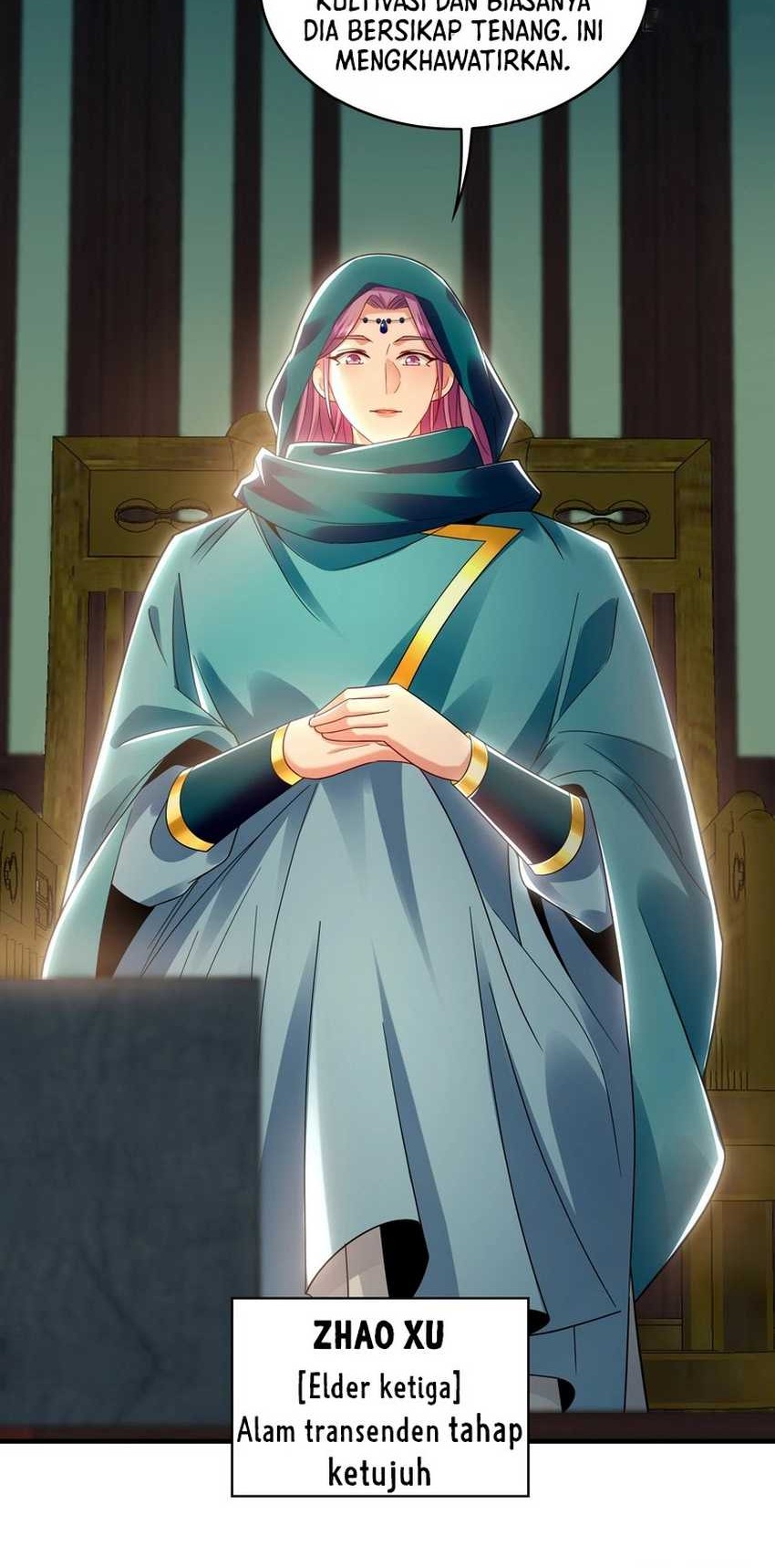 1 Million Times Attack Speed Chapter 45 Gambar 19