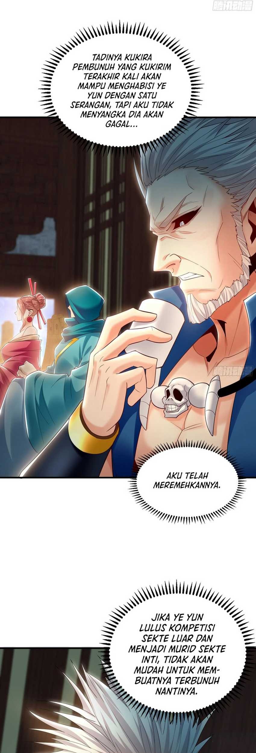 1 Million Times Attack Speed Chapter 45 Gambar 20