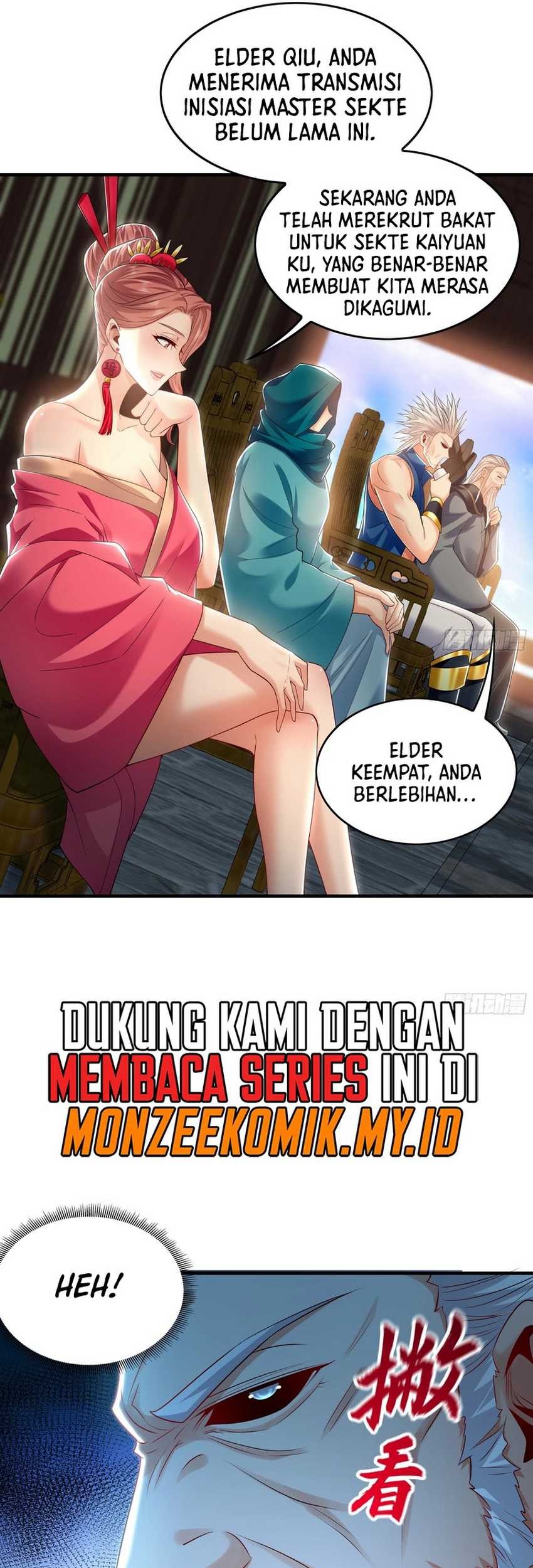 1 Million Times Attack Speed Chapter 45 Gambar 22