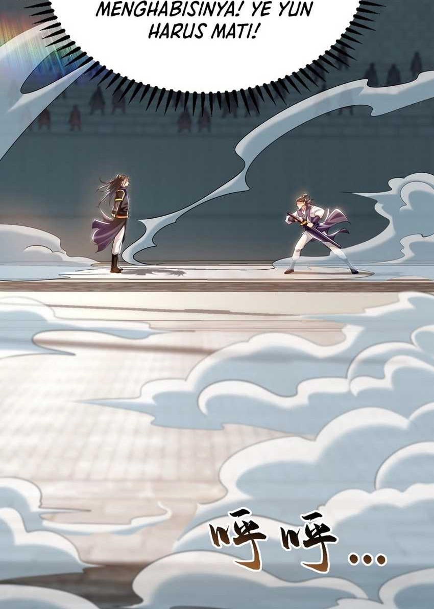 1 Million Times Attack Speed Chapter 45 Gambar 25