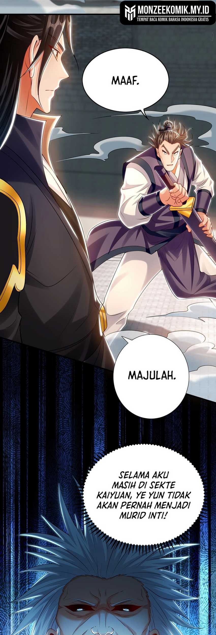 1 Million Times Attack Speed Chapter 45 Gambar 26