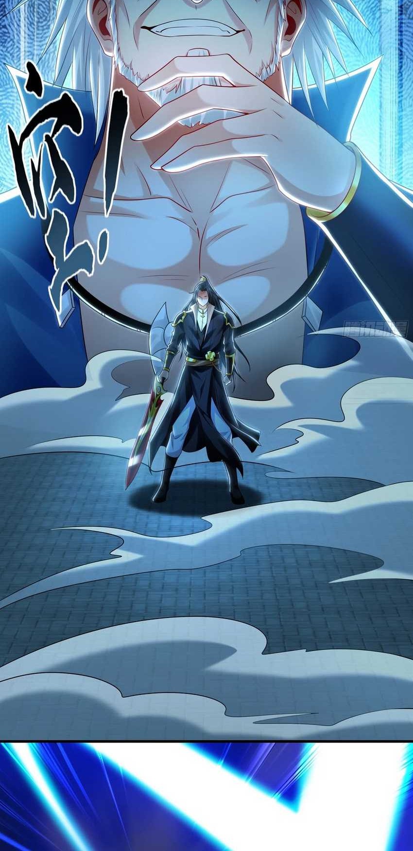 1 Million Times Attack Speed Chapter 45 Gambar 27