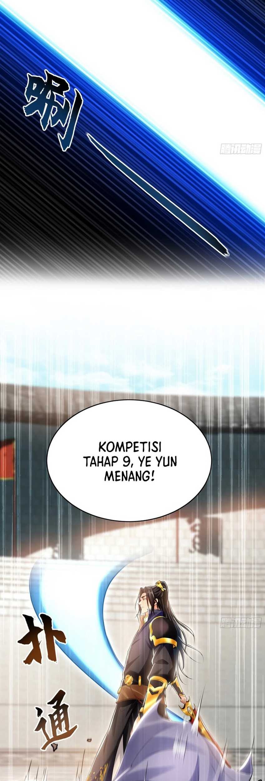 1 Million Times Attack Speed Chapter 45 Gambar 32