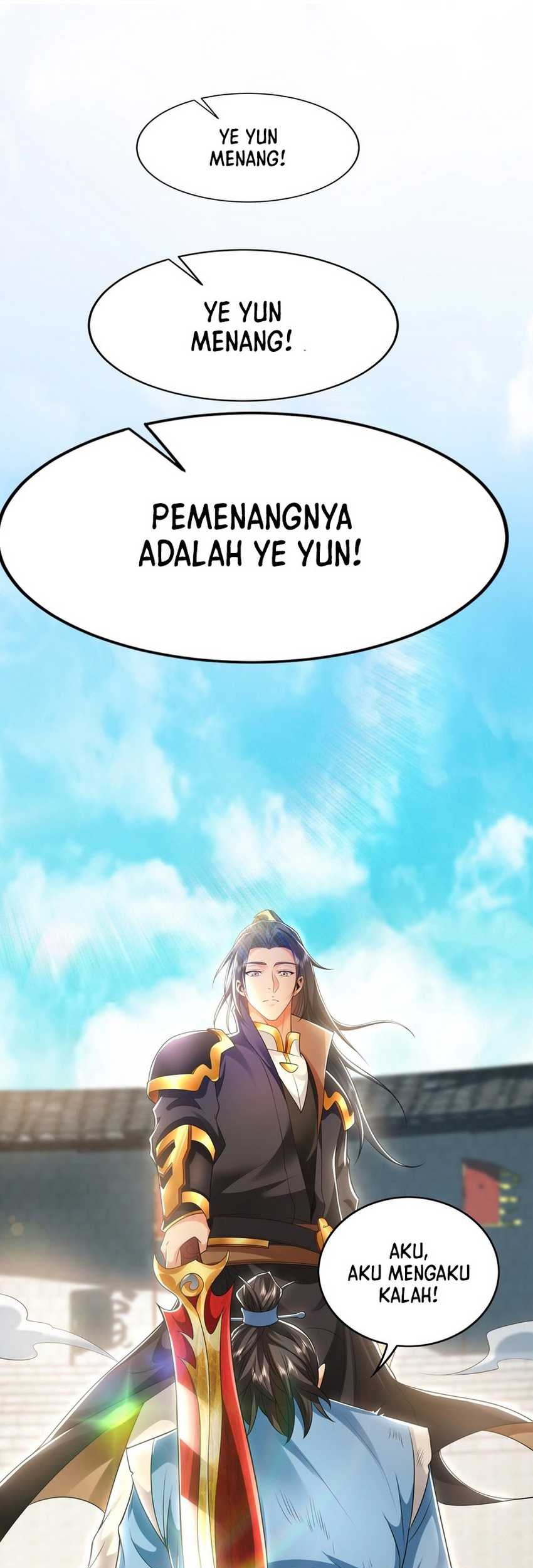 1 Million Times Attack Speed Chapter 45 Gambar 35