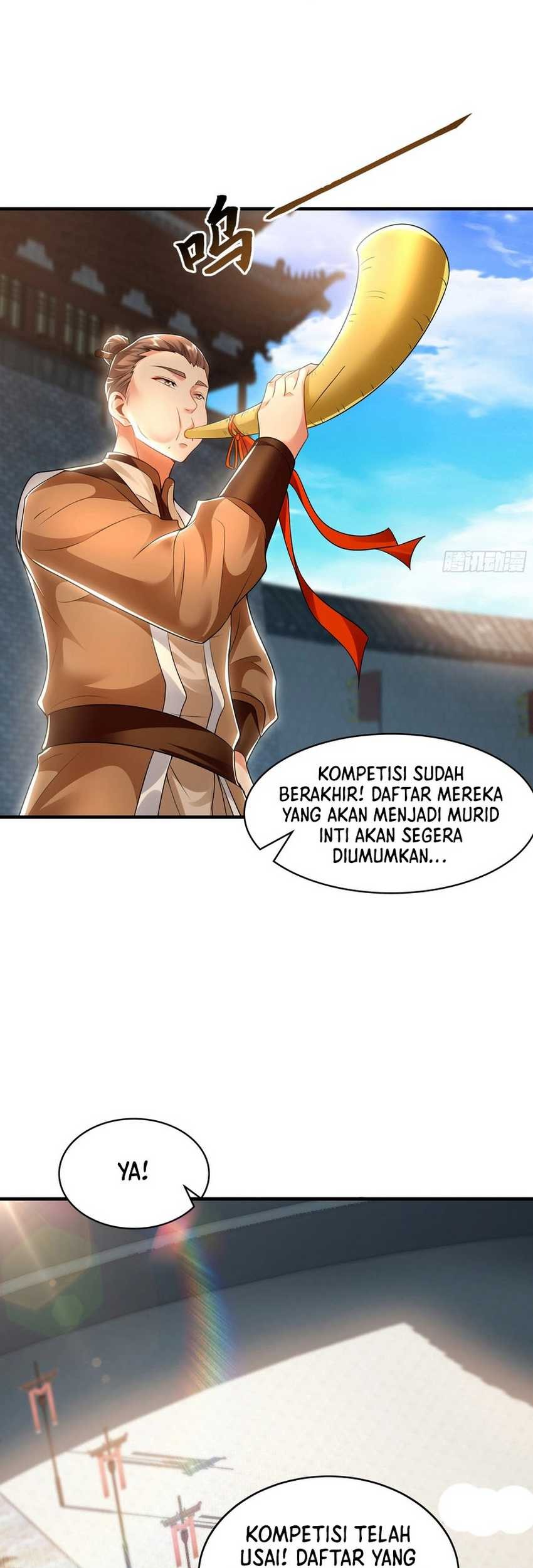 1 Million Times Attack Speed Chapter 45 Gambar 38