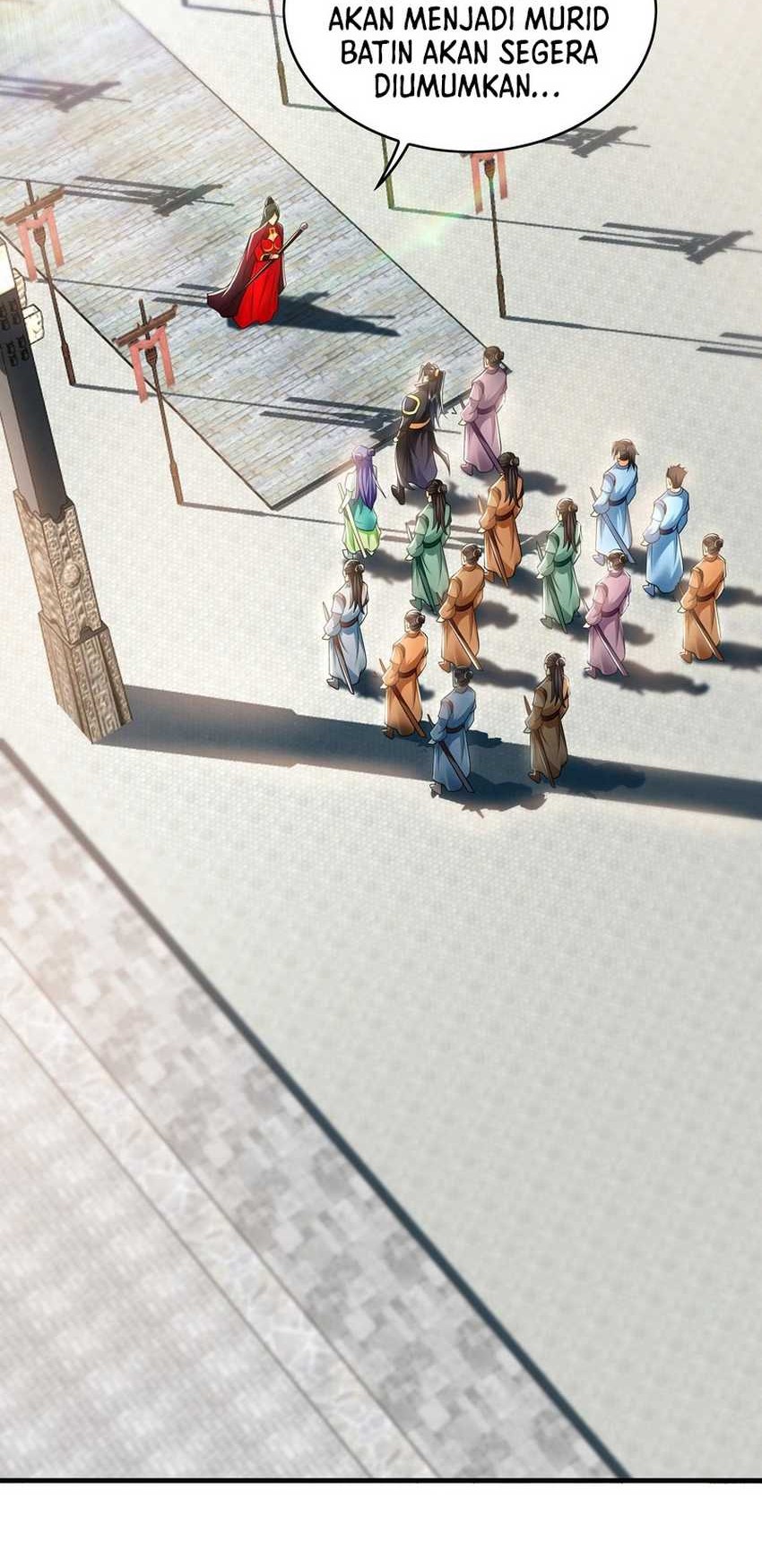 1 Million Times Attack Speed Chapter 45 Gambar 39