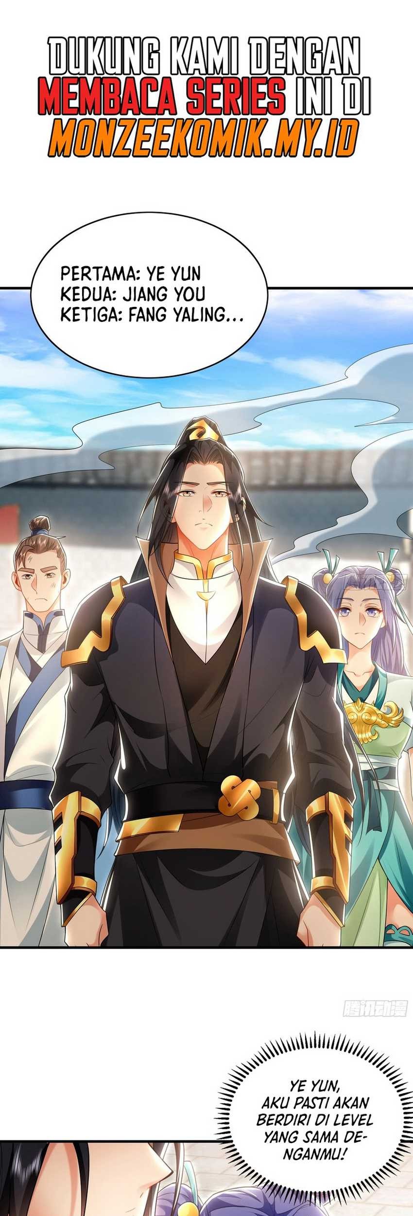 1 Million Times Attack Speed Chapter 45 Gambar 40