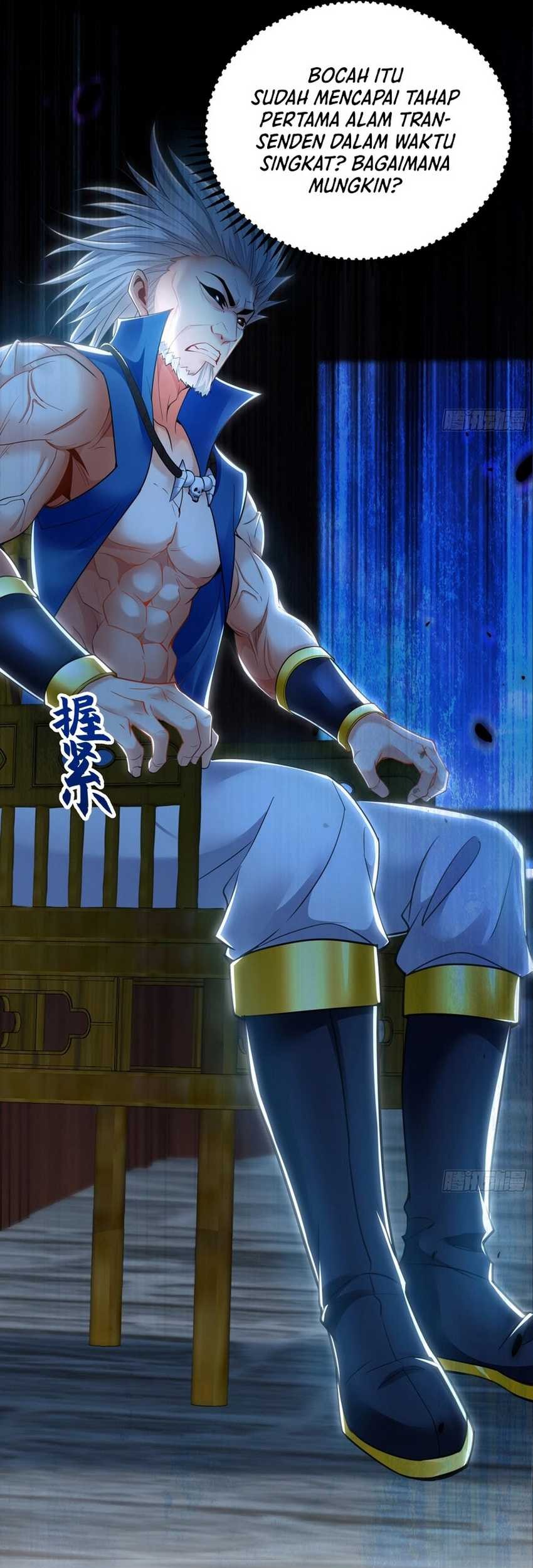 1 Million Times Attack Speed Chapter 45 Gambar 42