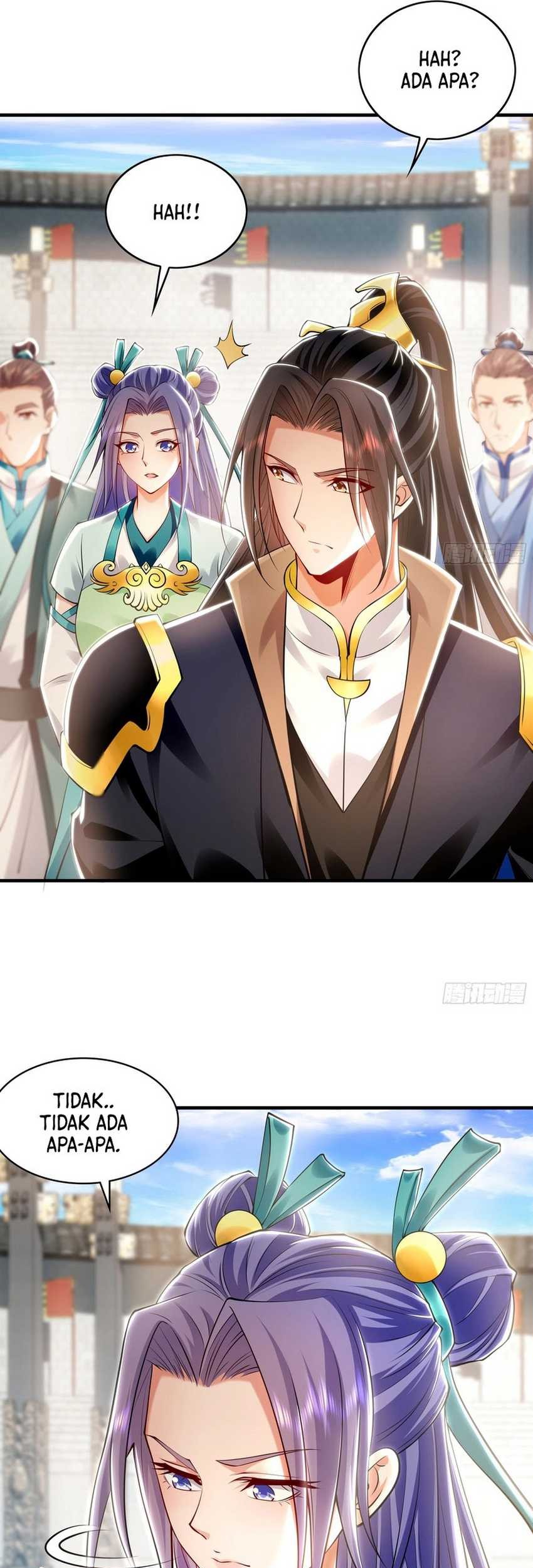 1 Million Times Attack Speed Chapter 45 Gambar 8