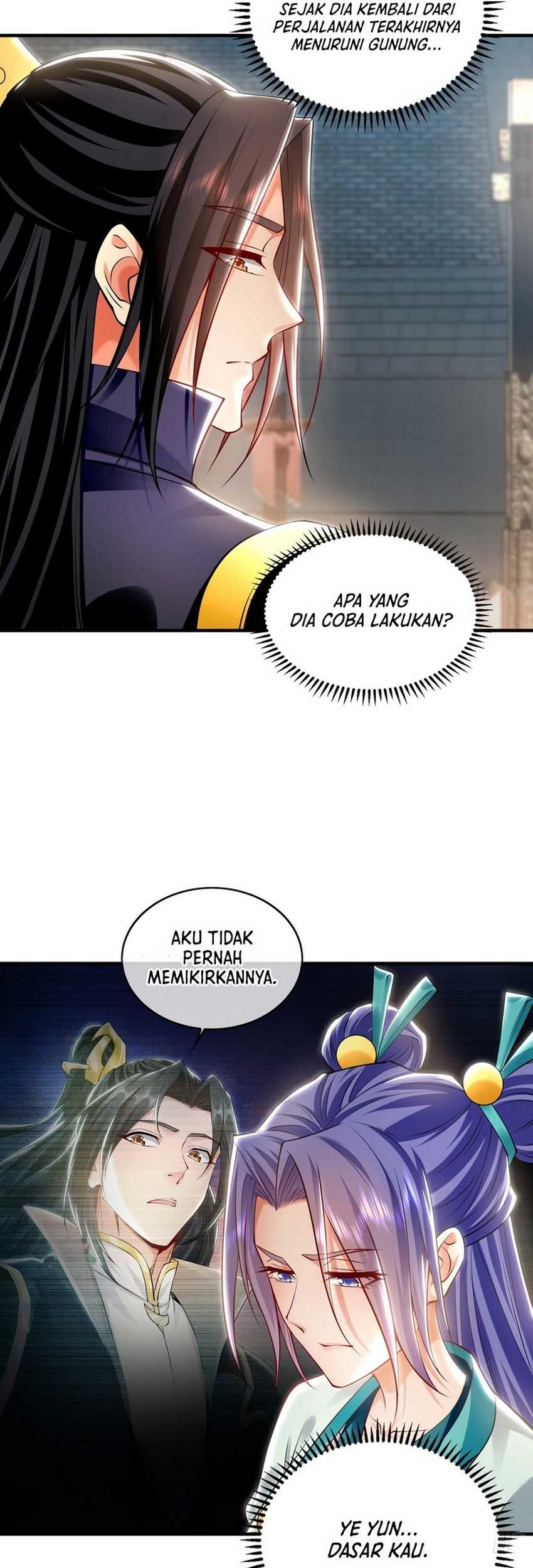 1 Million Times Attack Speed Chapter 45 Gambar 10