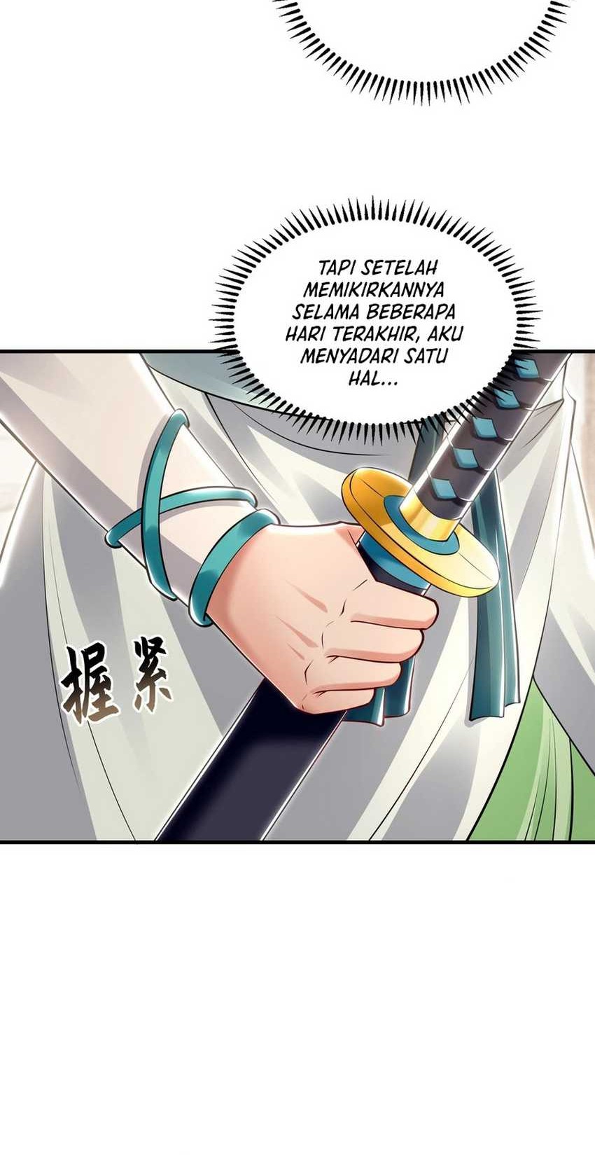 1 Million Times Attack Speed Chapter 45 Gambar 11