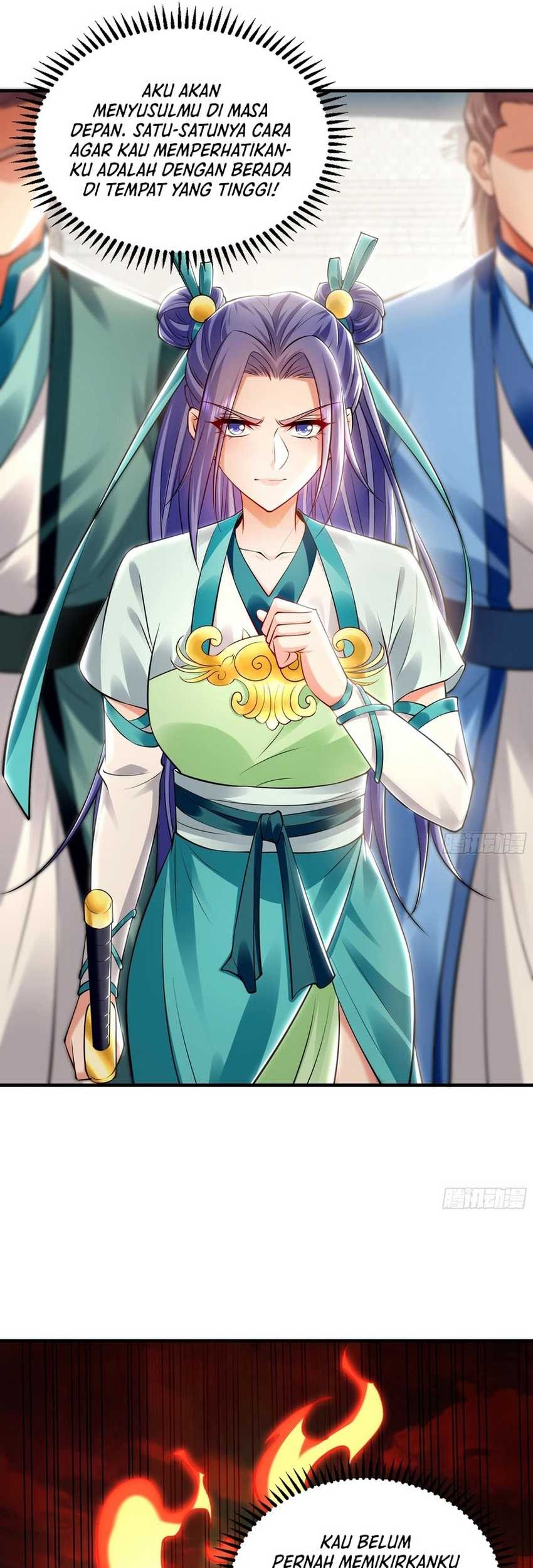 1 Million Times Attack Speed Chapter 45 Gambar 12