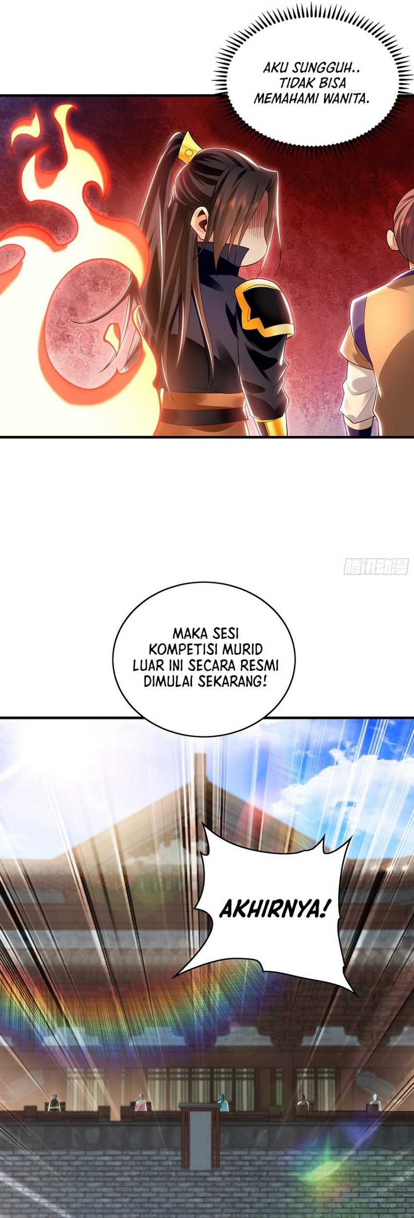 1 Million Times Attack Speed Chapter 45 Gambar 14