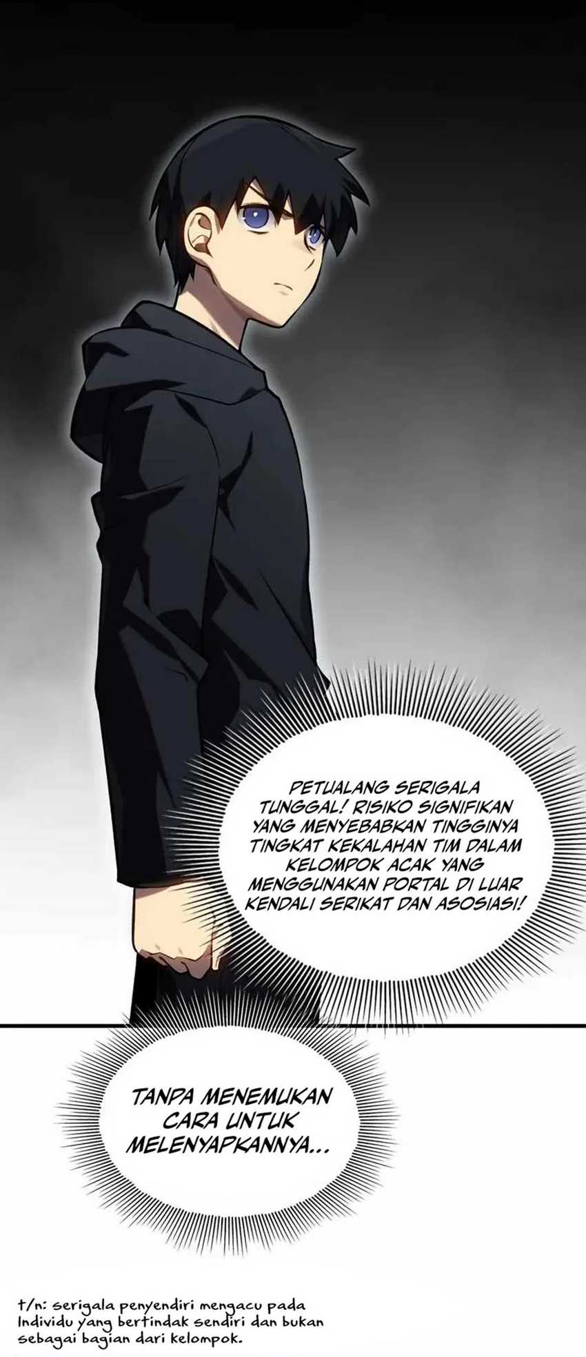 The Ruler of The Underworld Chapter 09 Gambar 19