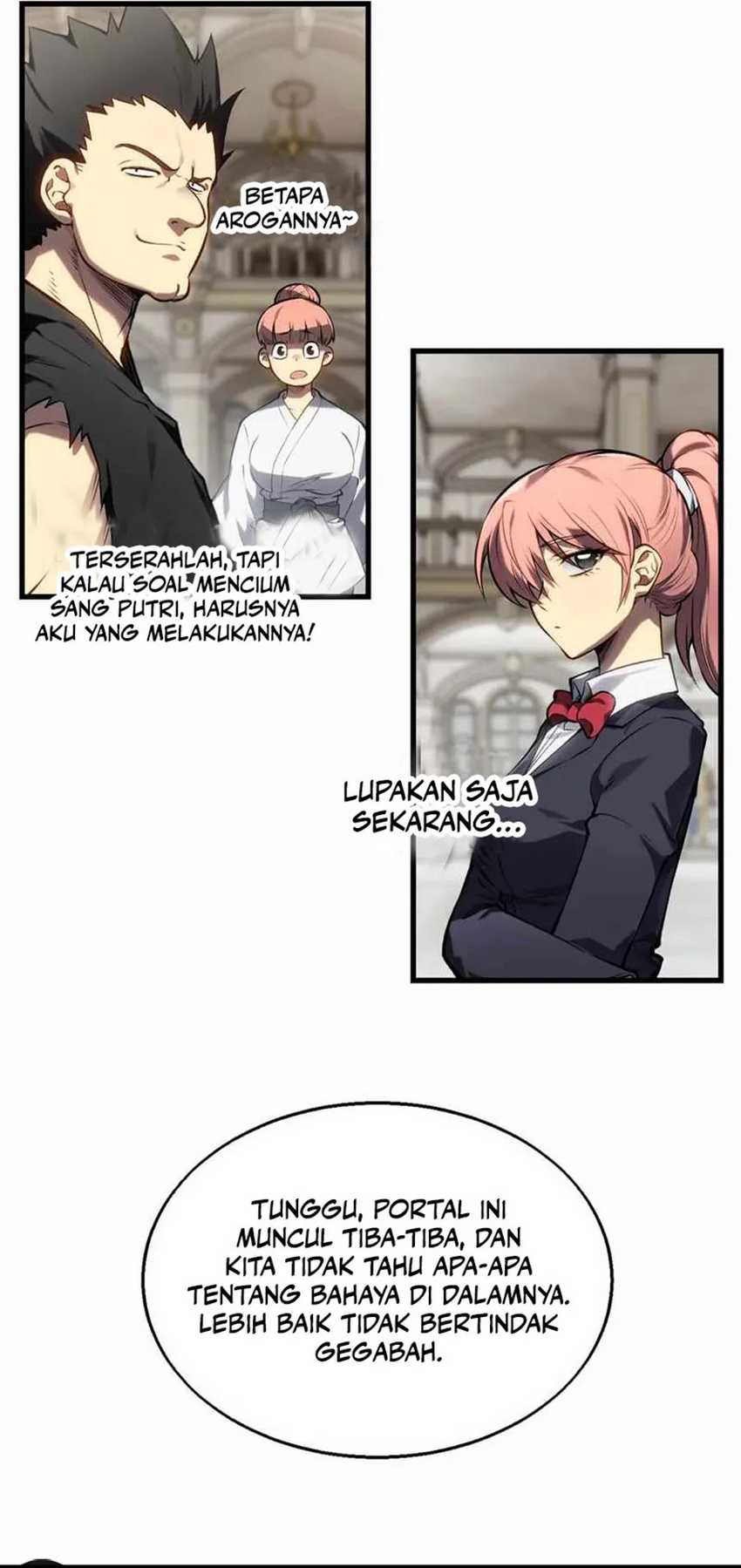 The Ruler of The Underworld Chapter 09 Gambar 20