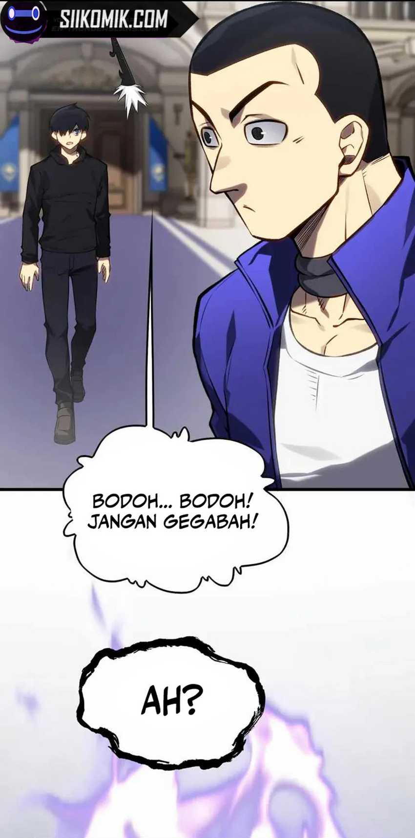 The Ruler of The Underworld Chapter 09 Gambar 21