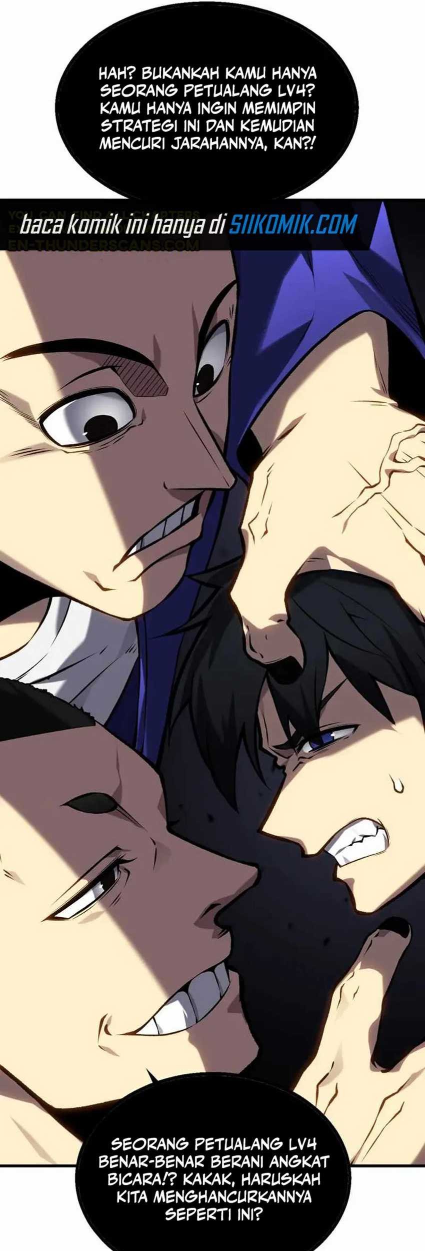 The Ruler of The Underworld Chapter 09 Gambar 24