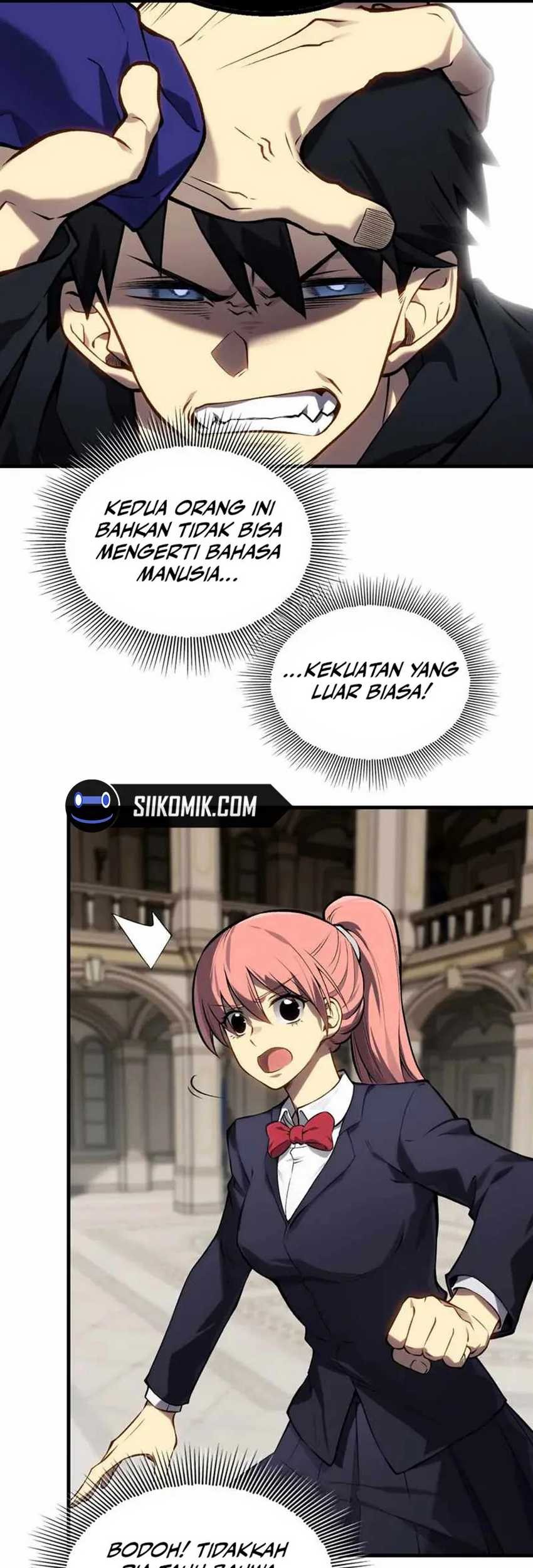 The Ruler of The Underworld Chapter 09 Gambar 26