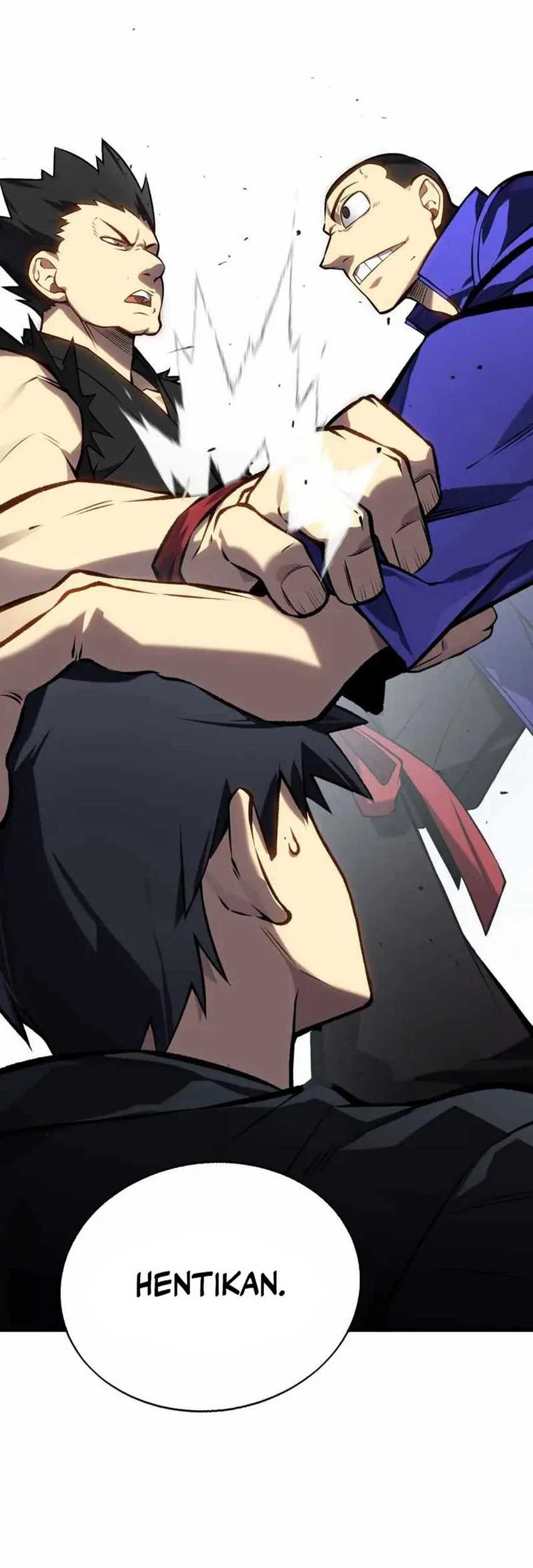 The Ruler of The Underworld Chapter 09 Gambar 30