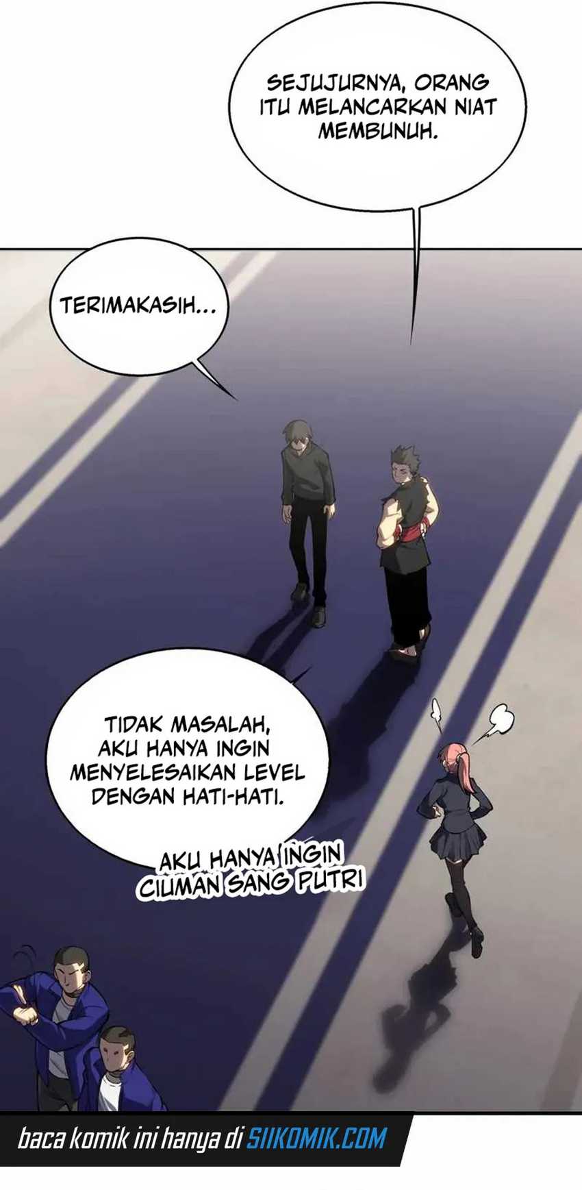 The Ruler of The Underworld Chapter 09 Gambar 32