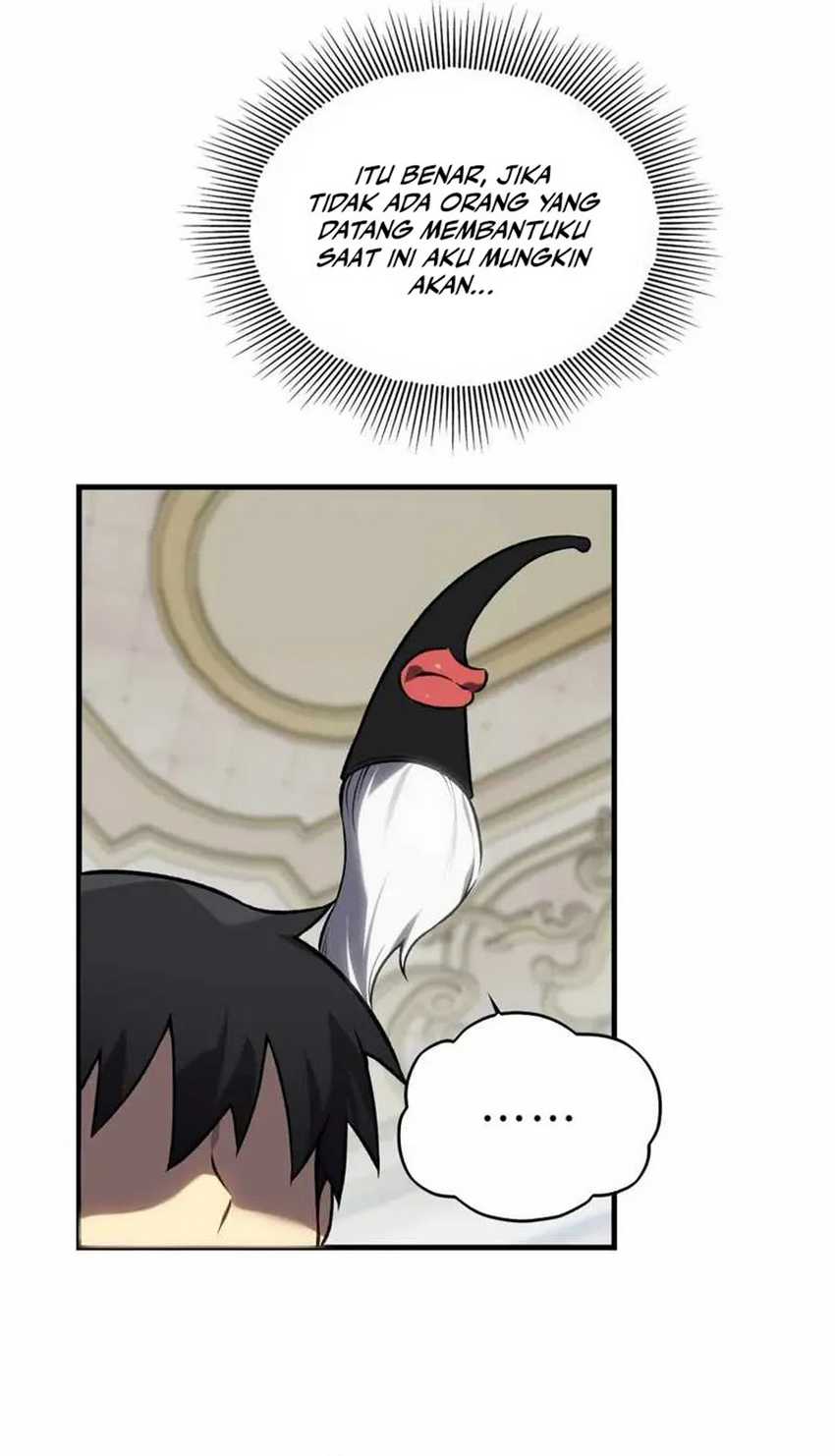 The Ruler of The Underworld Chapter 09 Gambar 34