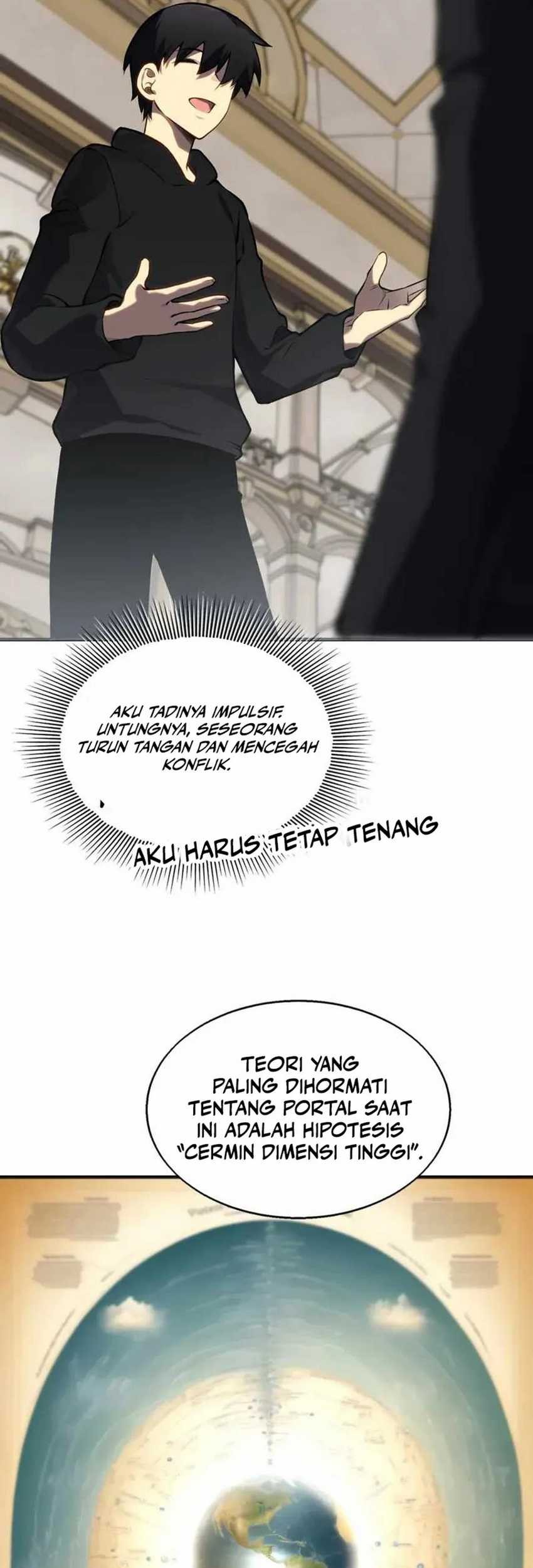 The Ruler of The Underworld Chapter 09 Gambar 37