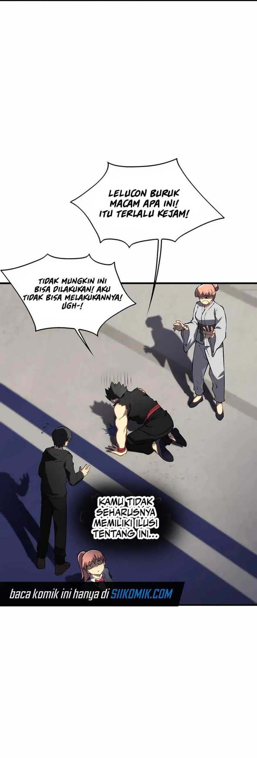 The Ruler of The Underworld Chapter 09 Gambar 47