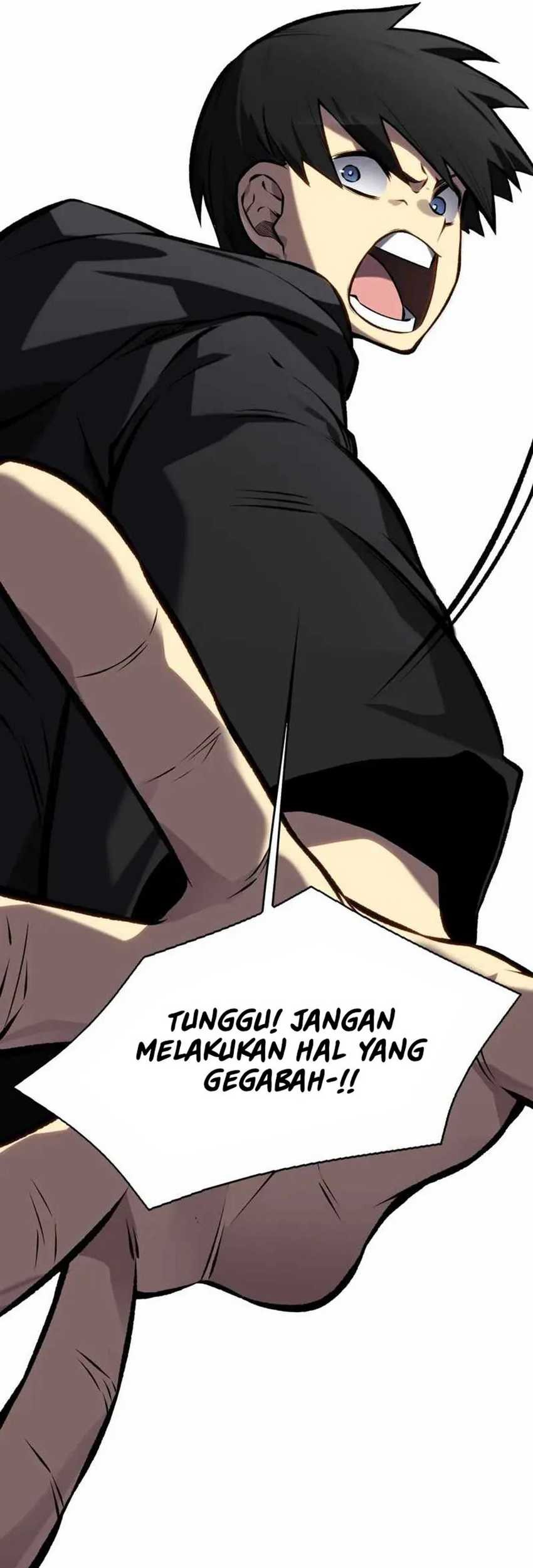 The Ruler of The Underworld Chapter 09 Gambar 53