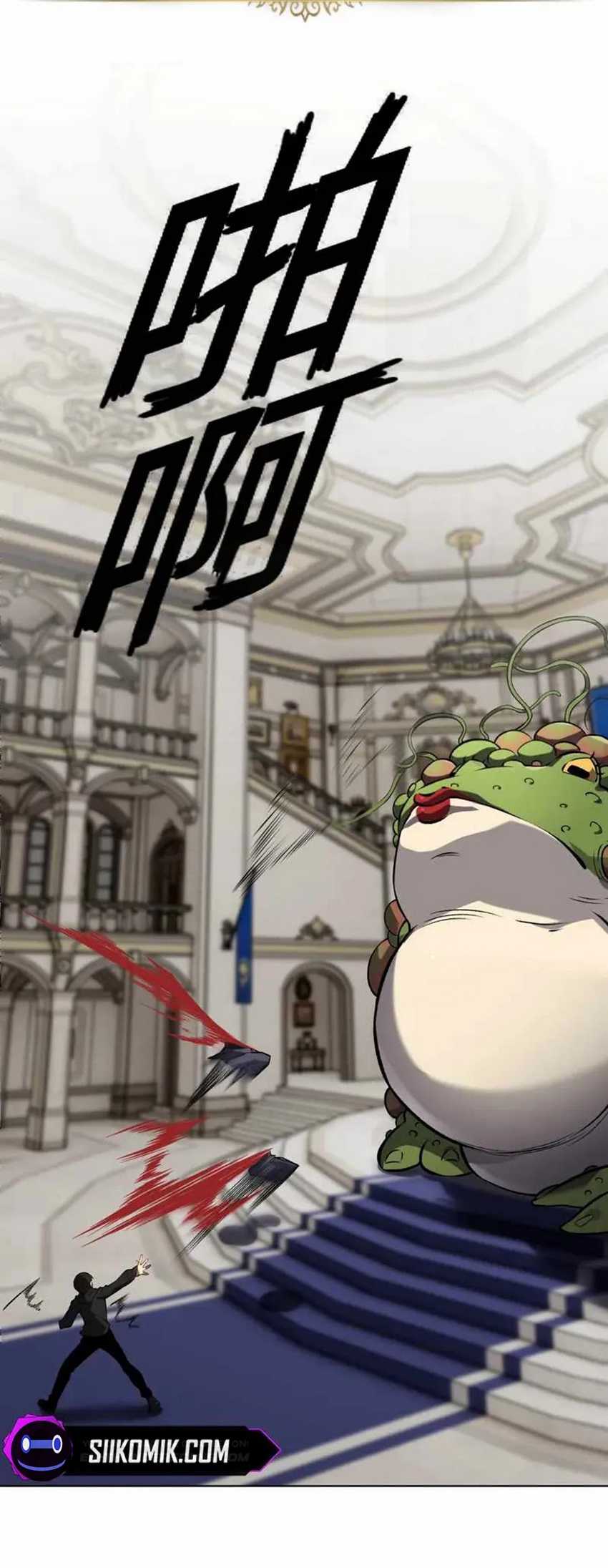 The Ruler of The Underworld Chapter 09 Gambar 55