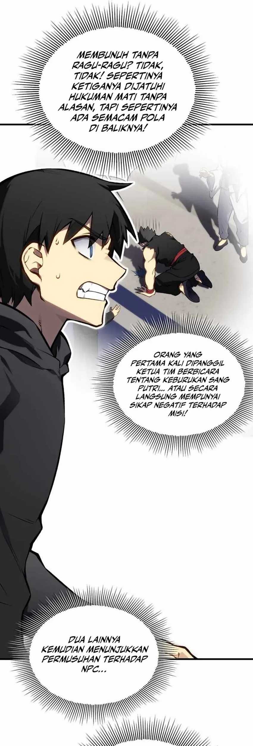 The Ruler of The Underworld Chapter 09 Gambar 60