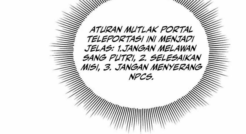 The Ruler of The Underworld Chapter 09 Gambar 61