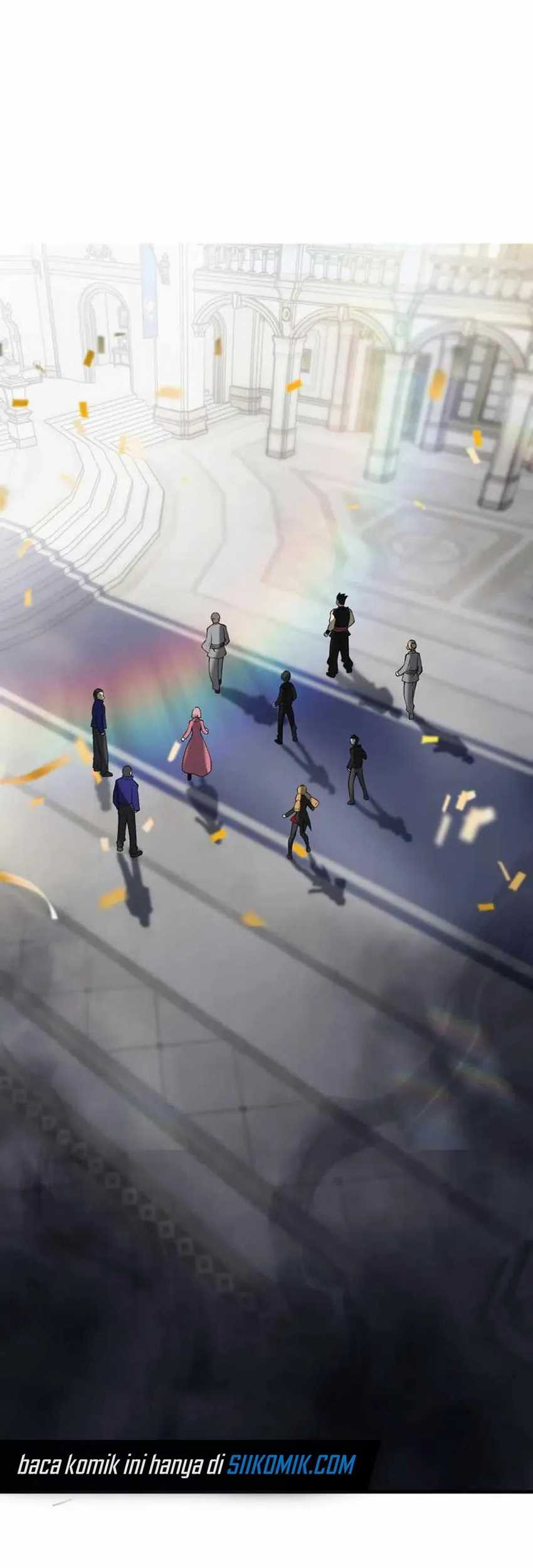 The Ruler of The Underworld Chapter 09 Gambar 3