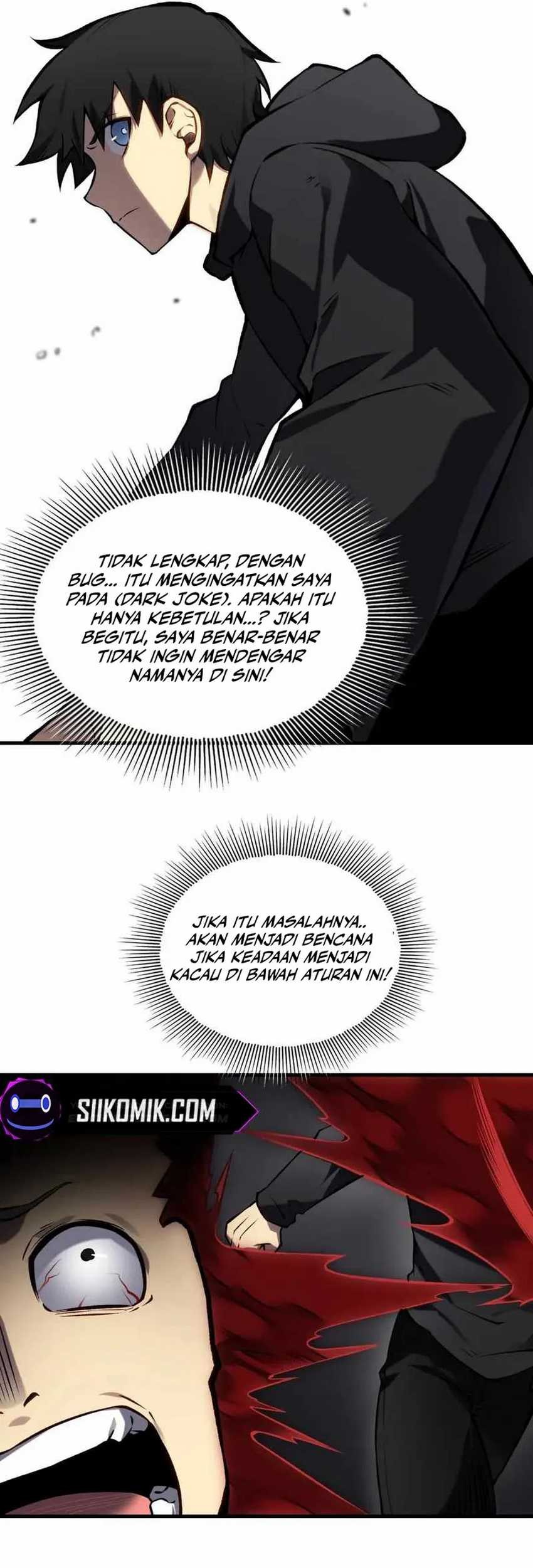 The Ruler of The Underworld Chapter 09 Gambar 65