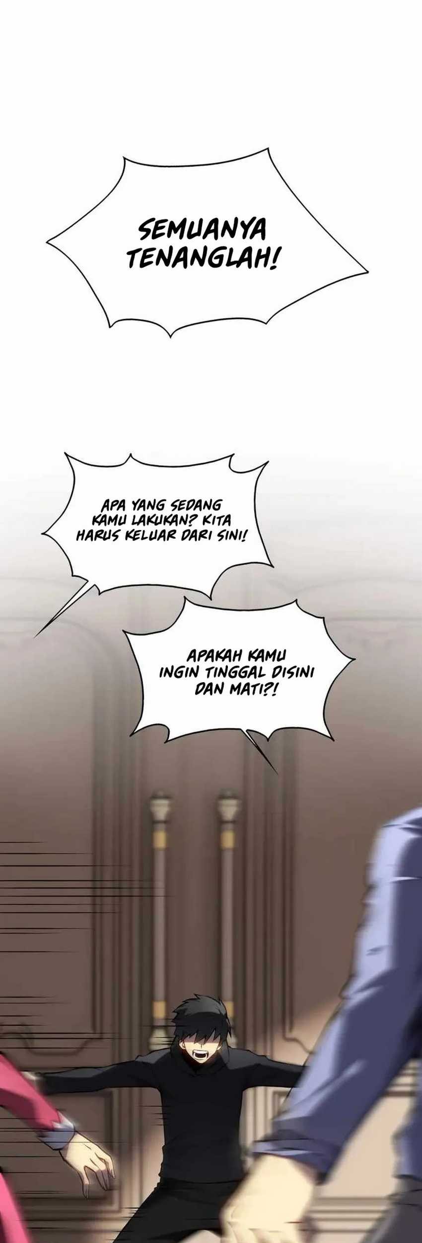 The Ruler of The Underworld Chapter 09 Gambar 67