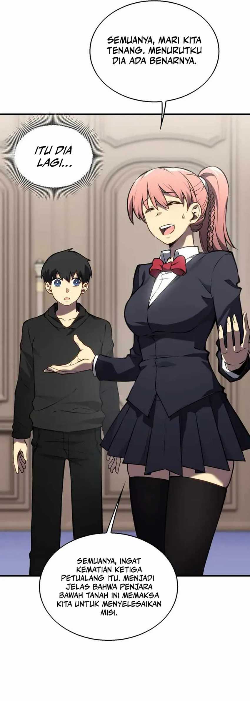 The Ruler of The Underworld Chapter 09 Gambar 74