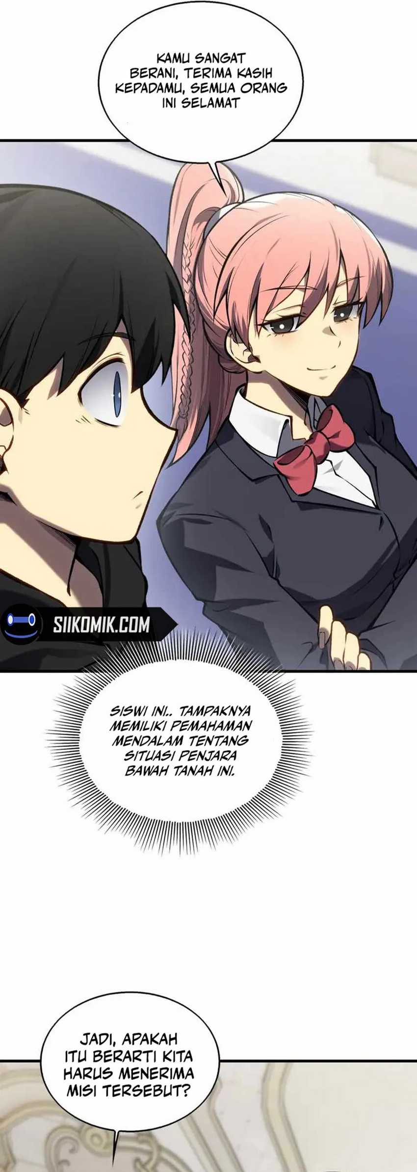 The Ruler of The Underworld Chapter 09 Gambar 75