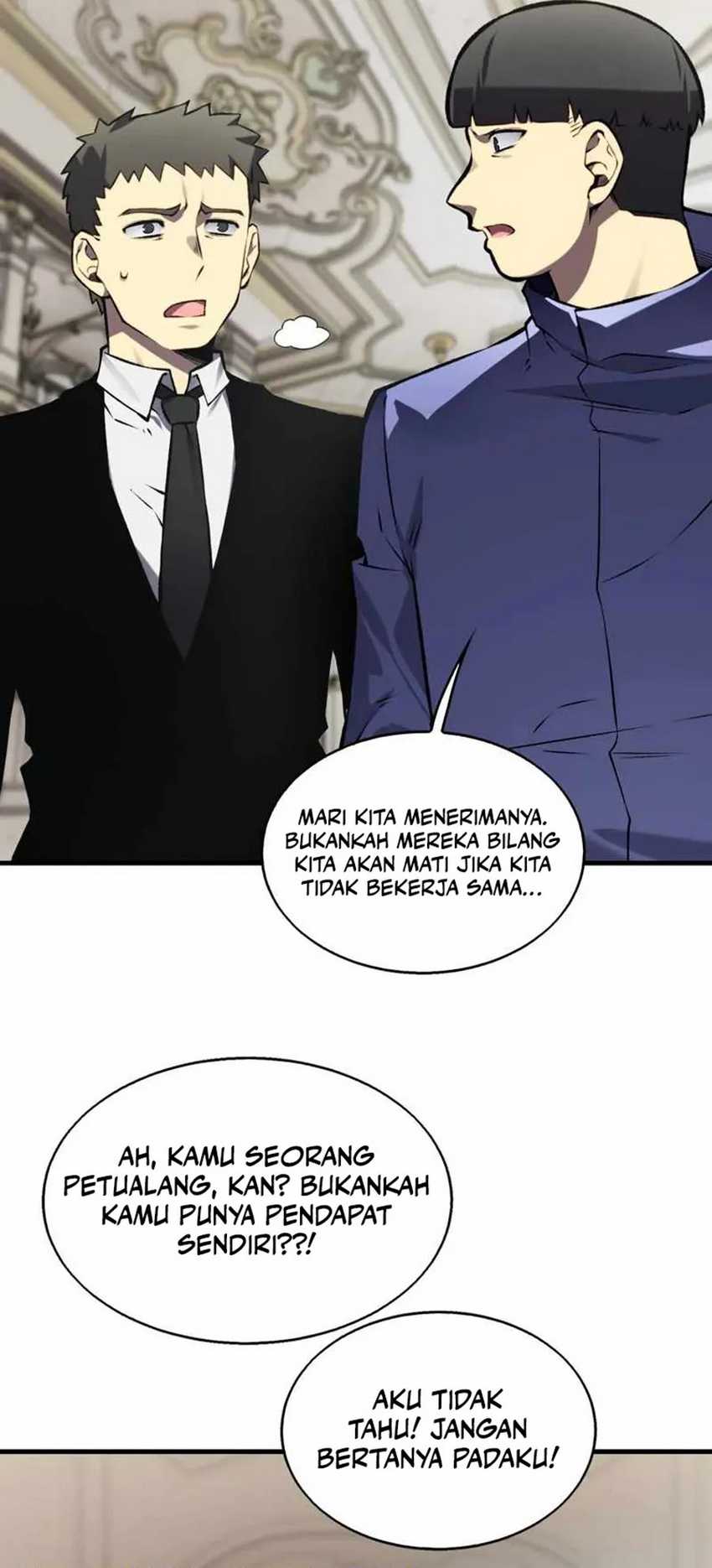 The Ruler of The Underworld Chapter 09 Gambar 76