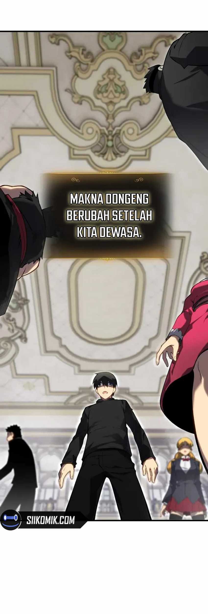 The Ruler of The Underworld Chapter 09 Gambar 5