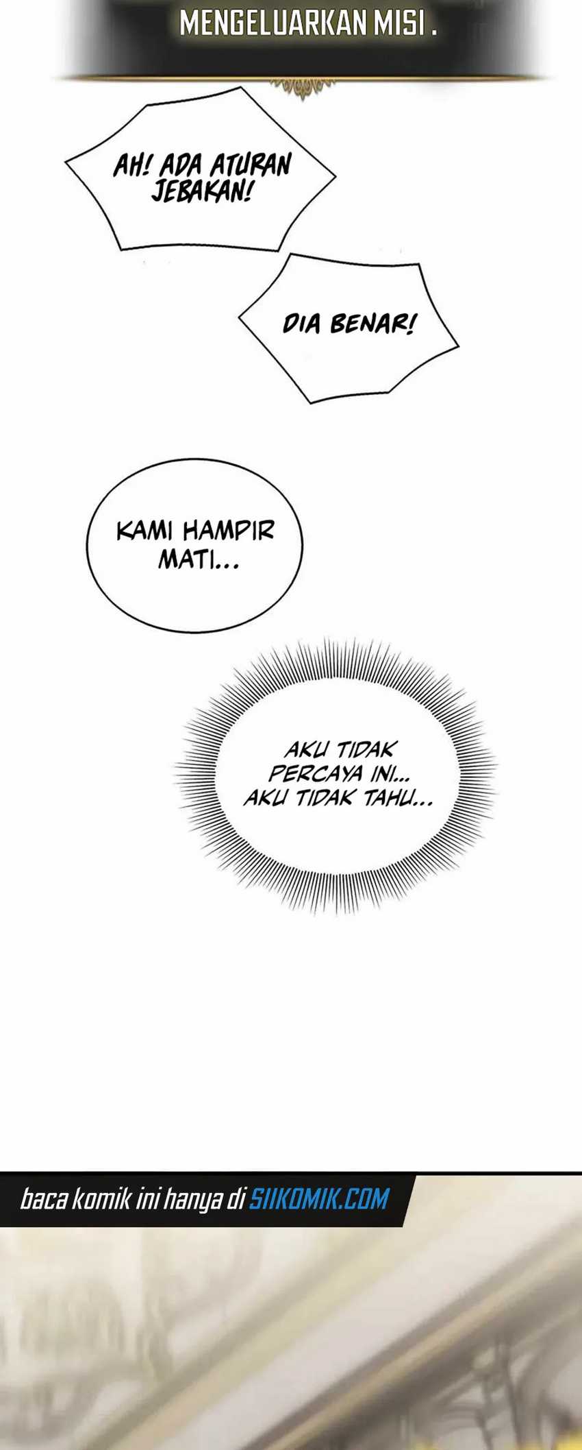 The Ruler of The Underworld Chapter 09 Gambar 79