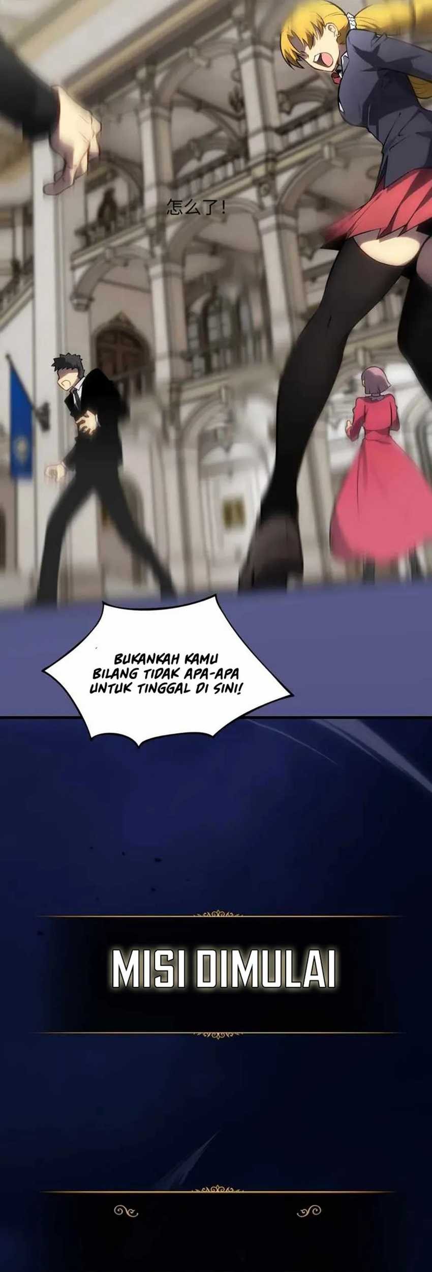 The Ruler of The Underworld Chapter 09 Gambar 80