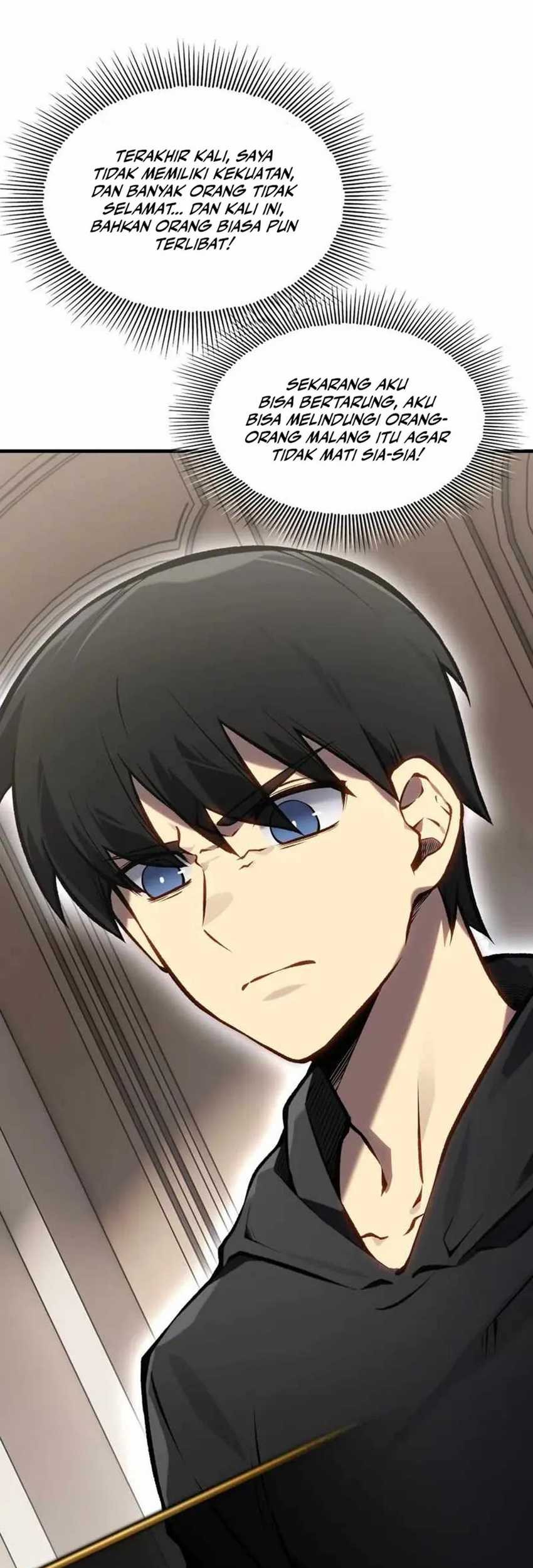 The Ruler of The Underworld Chapter 09 Gambar 86