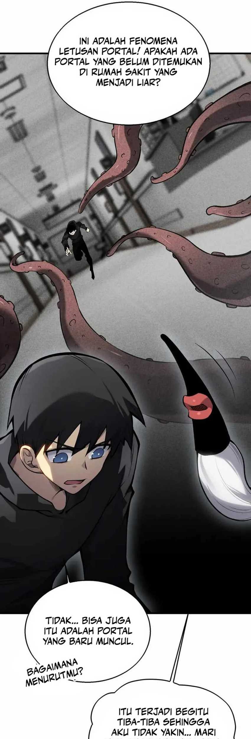 The Ruler of The Underworld Chapter 09 Gambar 11