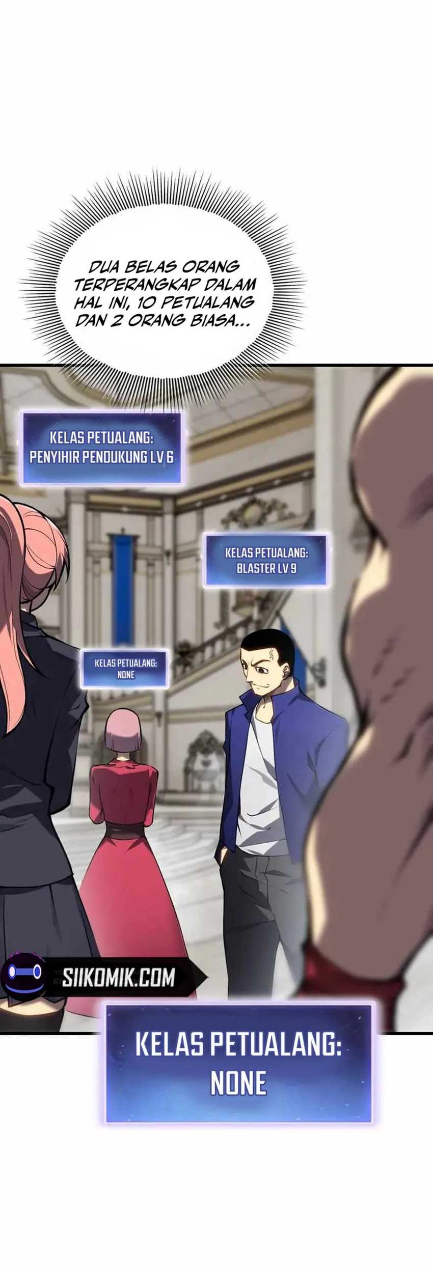 The Ruler of The Underworld Chapter 09 Gambar 13